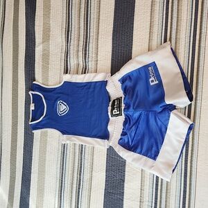 Prime Boxing Set Kids Size 3-4 Years